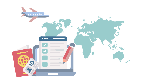 Visabestimmungen für Kambodscha