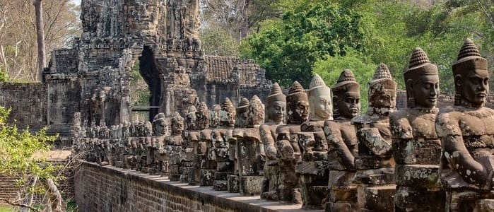Visa-Tipps für Reisen nach Angkor Wat und Anreise